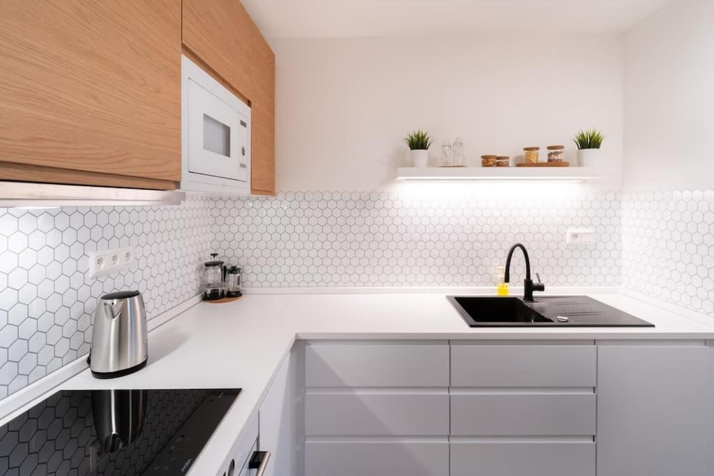 City Park Apartment - Brno Ngoại thất bức ảnh