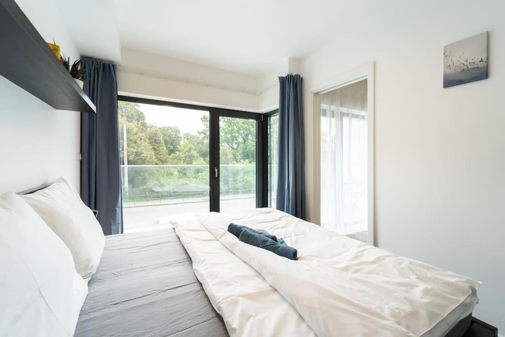 City Park Apartment - Brno Ngoại thất bức ảnh