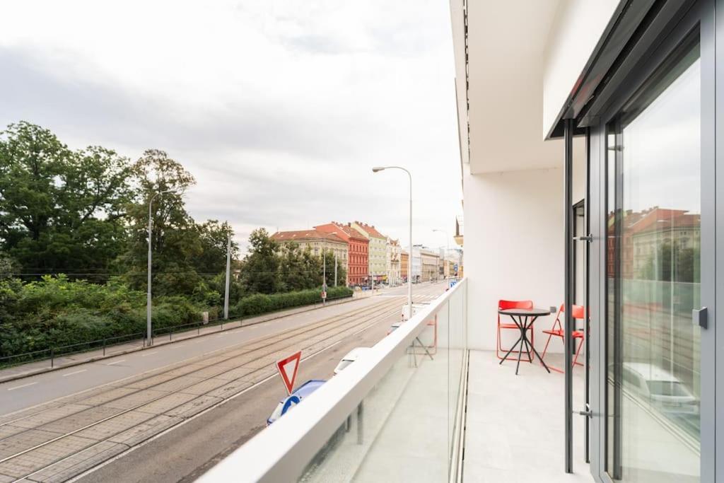 City Park Apartment - Brno Ngoại thất bức ảnh