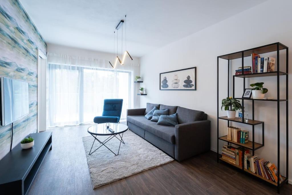 City Park Apartment - Brno Ngoại thất bức ảnh