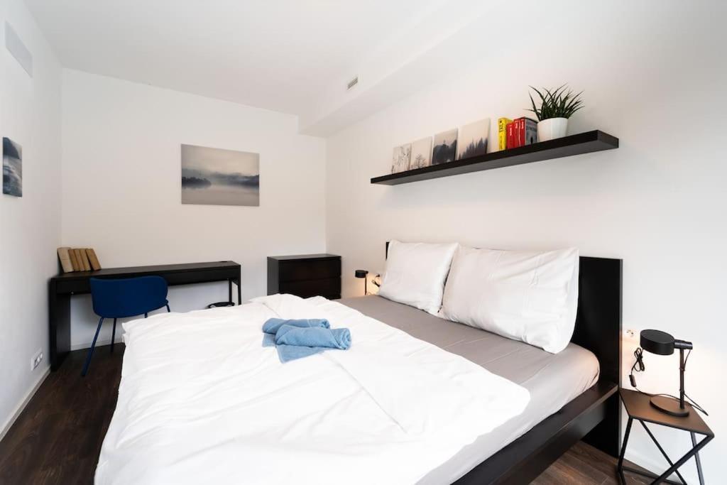 City Park Apartment - Brno Ngoại thất bức ảnh