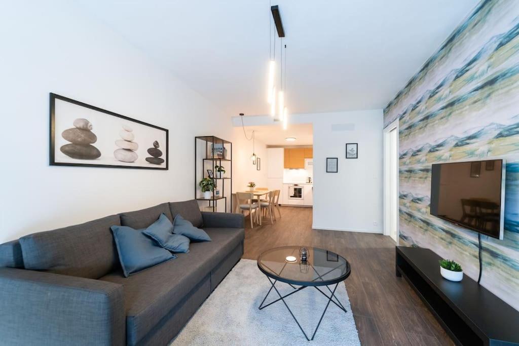 City Park Apartment - Brno Ngoại thất bức ảnh