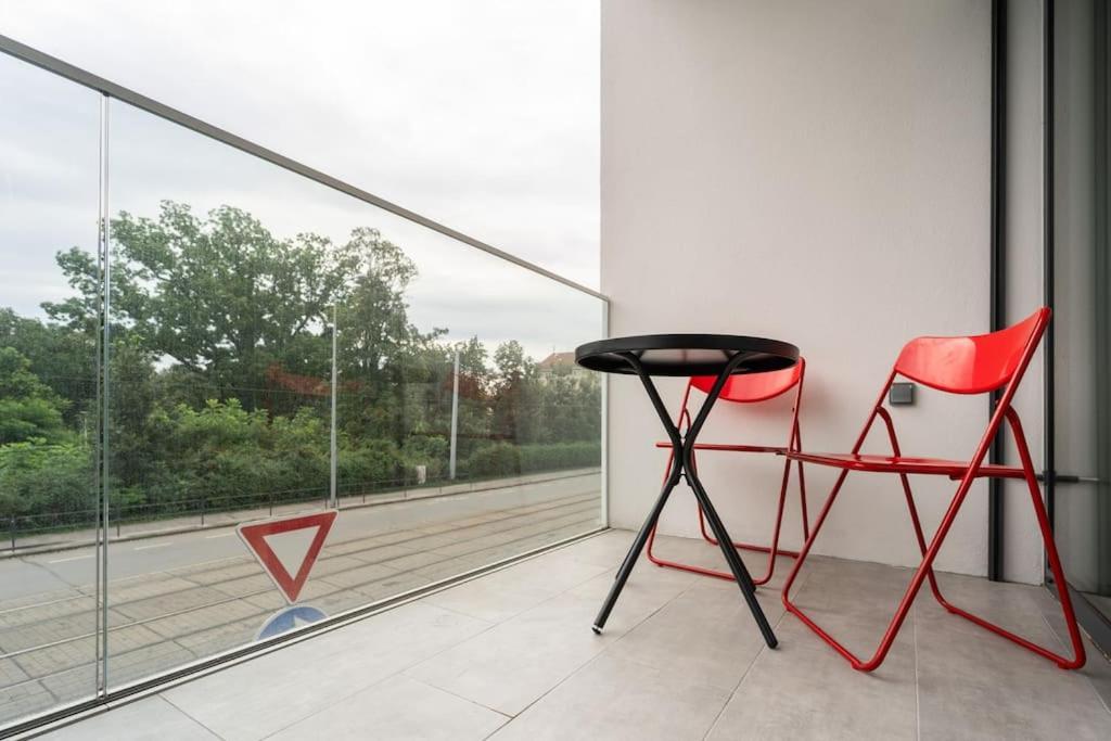 City Park Apartment - Brno Ngoại thất bức ảnh