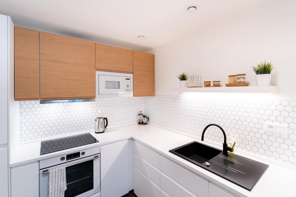 City Park Apartment - Brno Ngoại thất bức ảnh