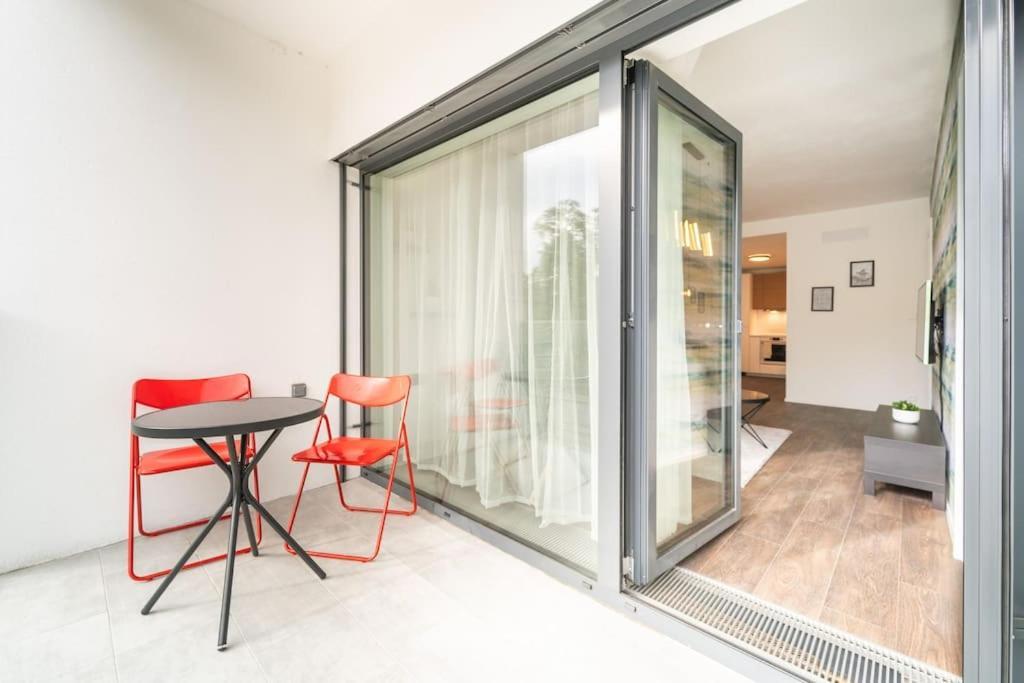 City Park Apartment - Brno Ngoại thất bức ảnh