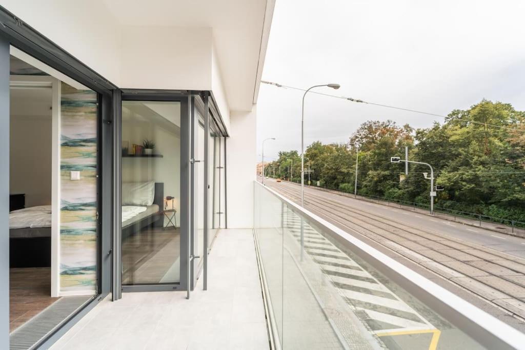 City Park Apartment - Brno Ngoại thất bức ảnh
