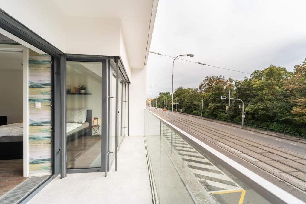 City Park Apartment - Brno Ngoại thất bức ảnh