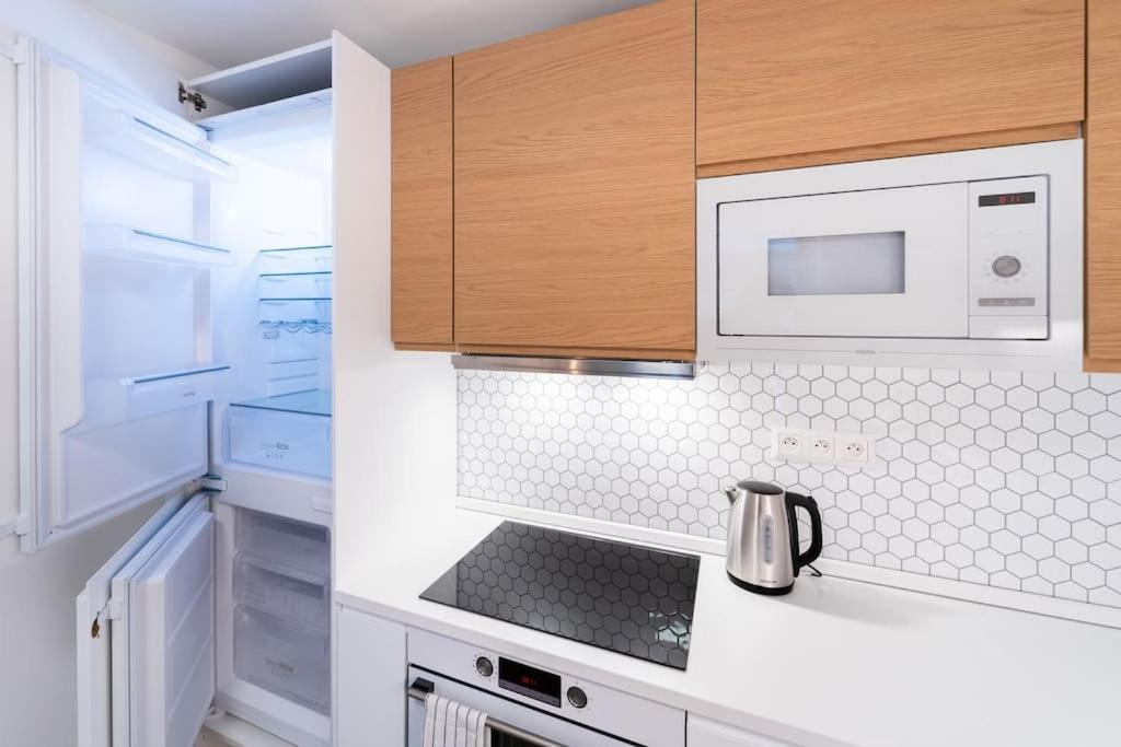 City Park Apartment - Brno Ngoại thất bức ảnh