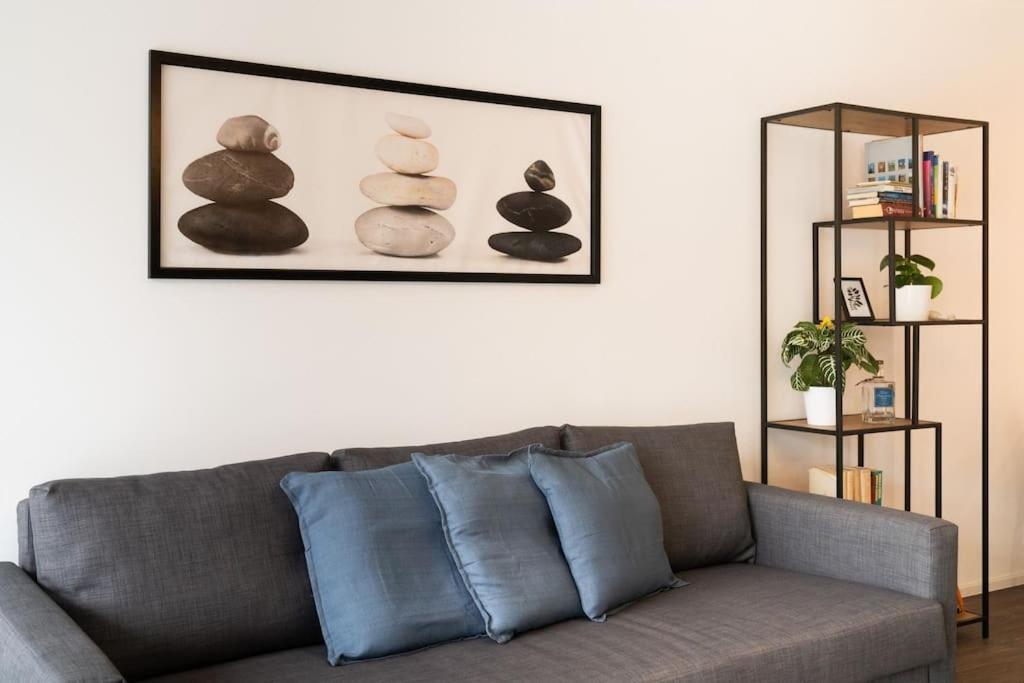 City Park Apartment - Brno Ngoại thất bức ảnh