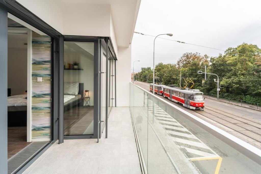 City Park Apartment - Brno Ngoại thất bức ảnh