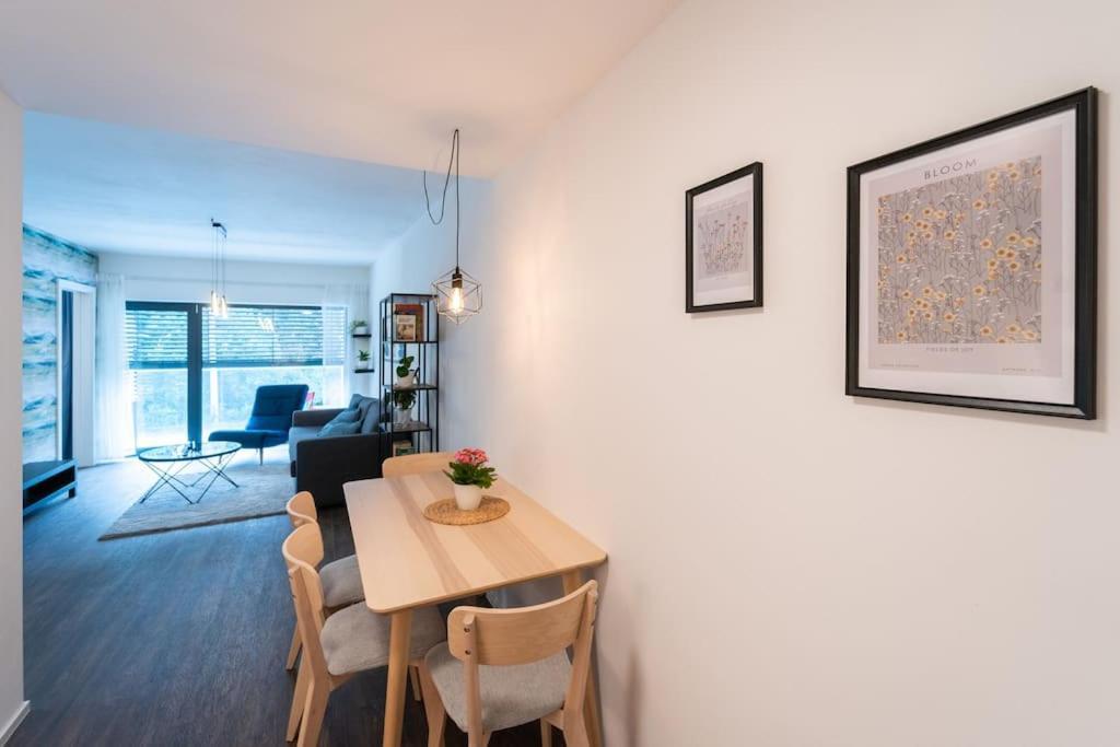City Park Apartment - Brno Ngoại thất bức ảnh