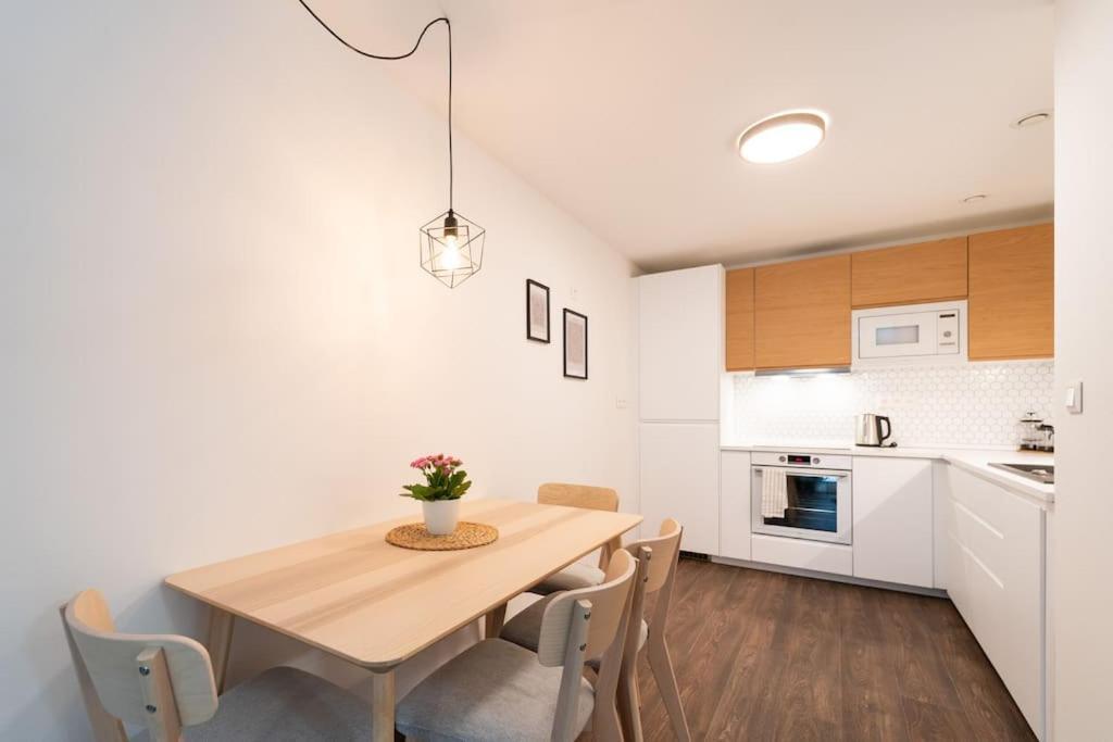City Park Apartment - Brno Ngoại thất bức ảnh
